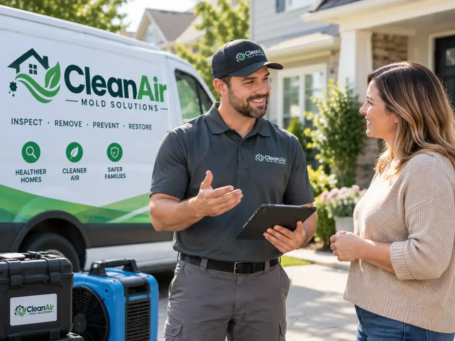 Mold Remediation Indian Springs, NV FAQs