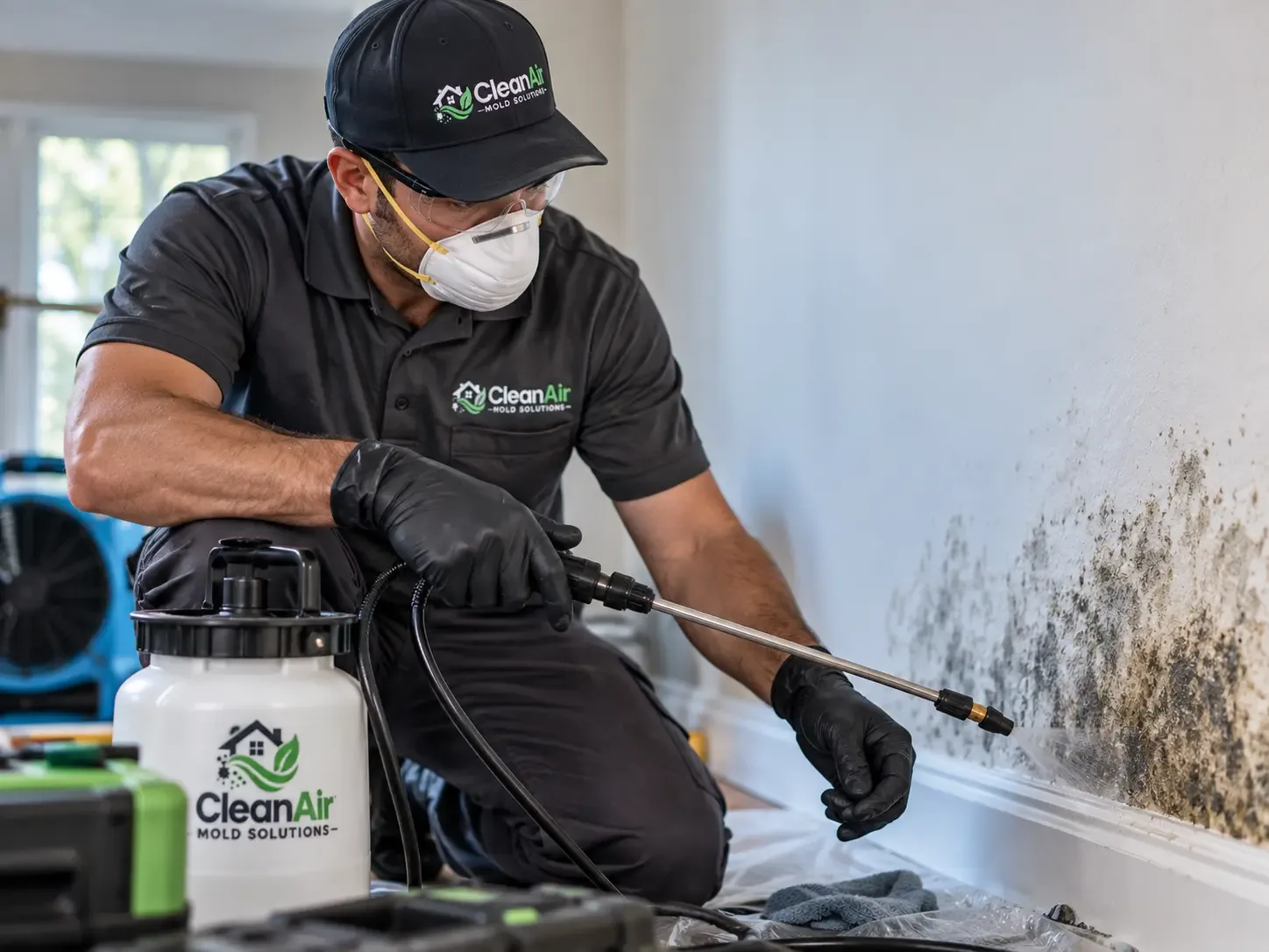 Why choose Mold Remediation in Indian Springs, NV